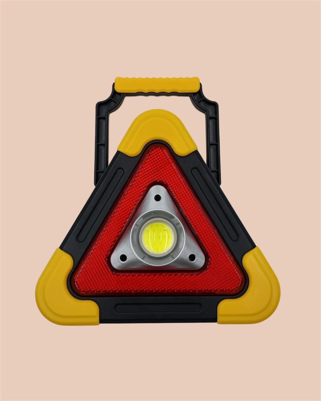 Multi-Function Rechargeable Work Light – LED Flashlight with Magnetic Base & Foldable Design | NISHU Superstores