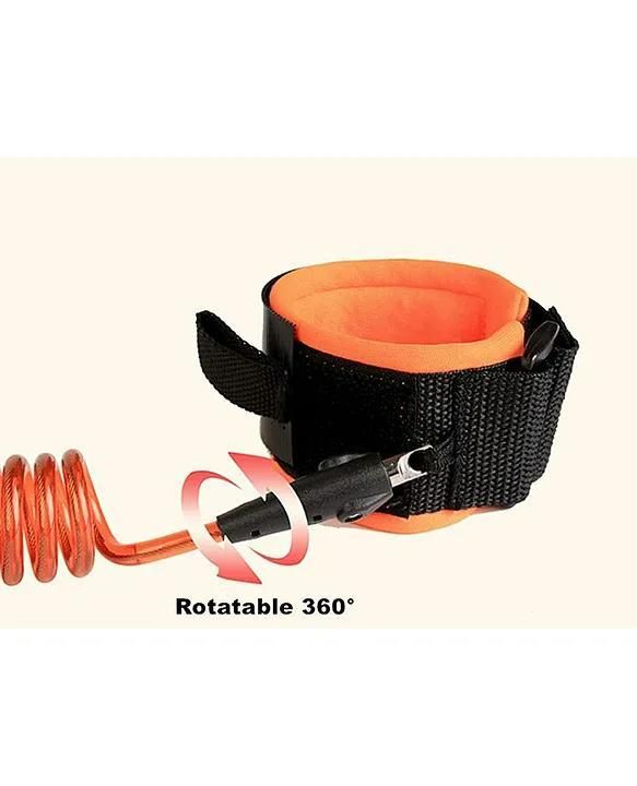 Anti-Lost Safety Velcro Wrist Bracelet for Kids – Child Security Strap | NISHU Superstores
