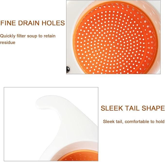 Whale Shaped Kitchen Sink Strainer | Cute Sink Filter & Drain Stopper | NISHU Superstores