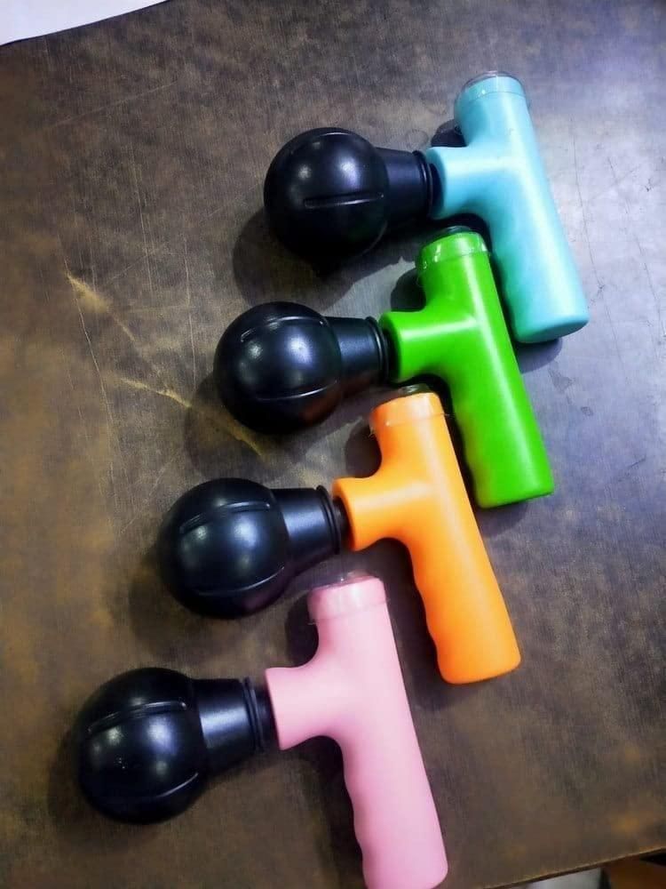 Mini Facial Gun Deep Muscle Massager – Portable Relaxation Tool | NISHU Superstores