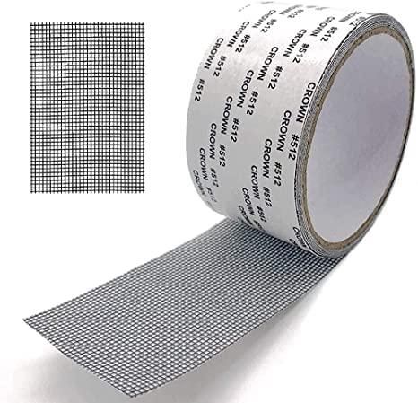 Mosquito Net Patch Repair Tape – Durable & Easy to Use | NISHU Superstores