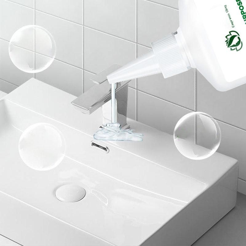 Multipurpose Bathroom Cleaner 200gm Each (Pack of 2) – Effective & Easy Cleaning | NISHU Superstores
