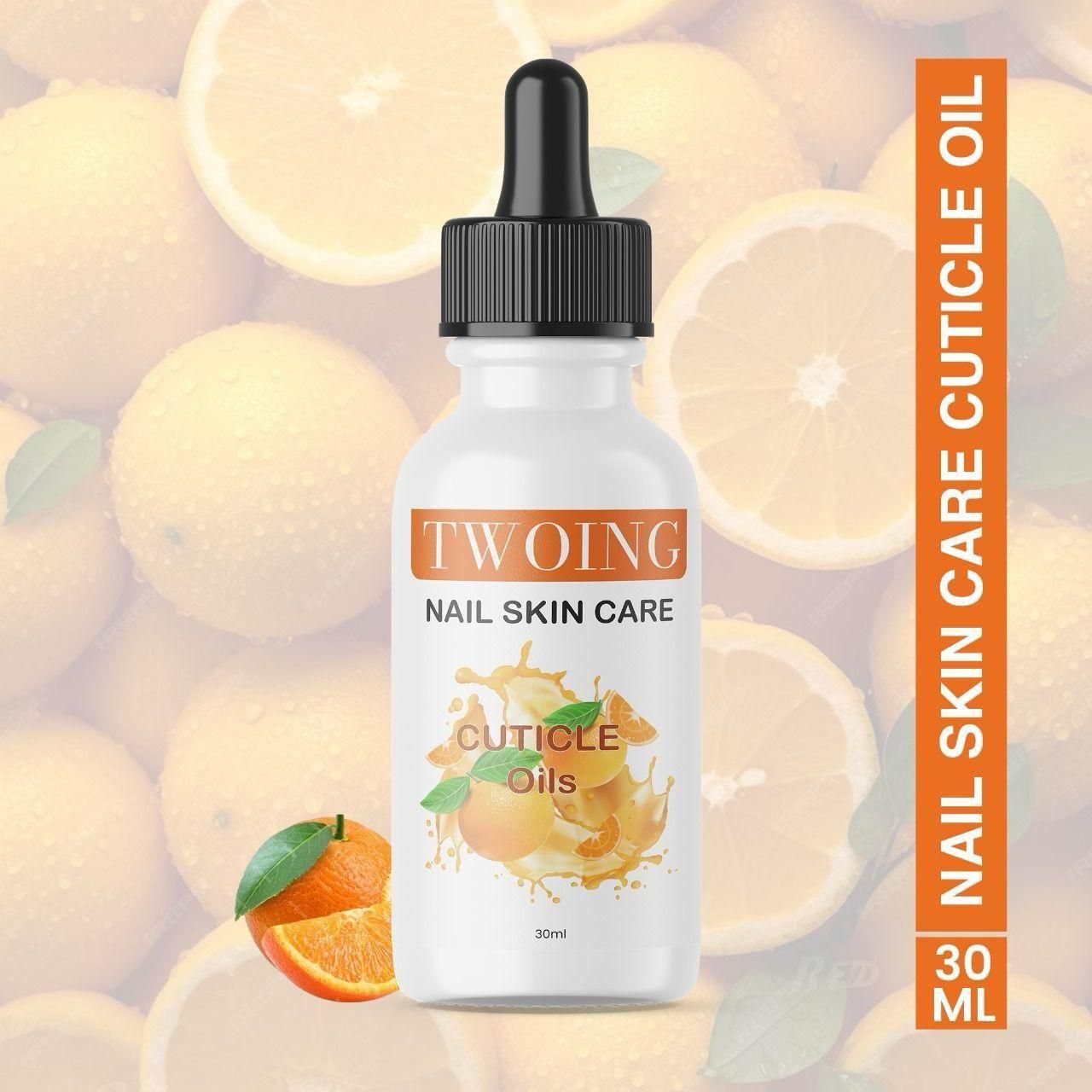 Towing Cuticle Oil 30ml – Nail & Skin Nourishing Elixir | NISHU Superstores
