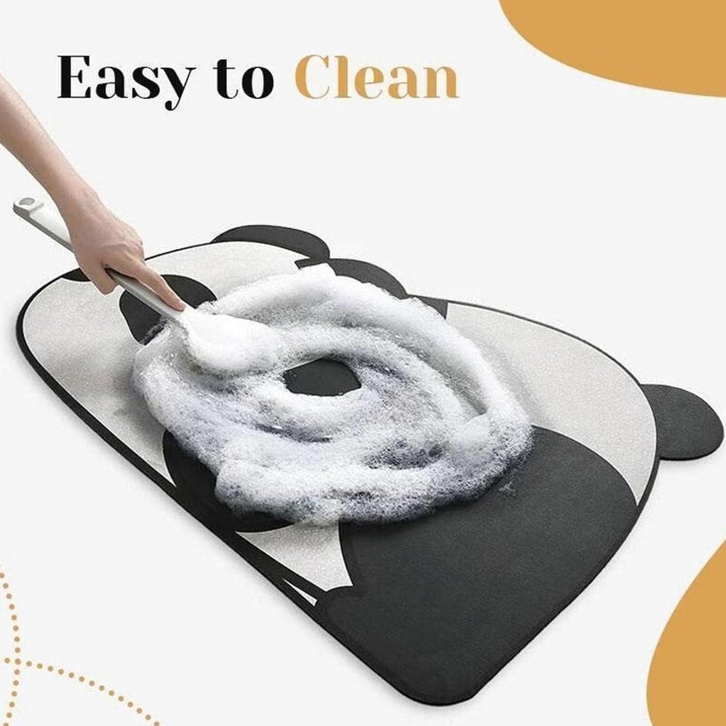 Non-Slip Cute Bath Mat – Soft & Adorable Bathroom Rug | NISHU Superstores
