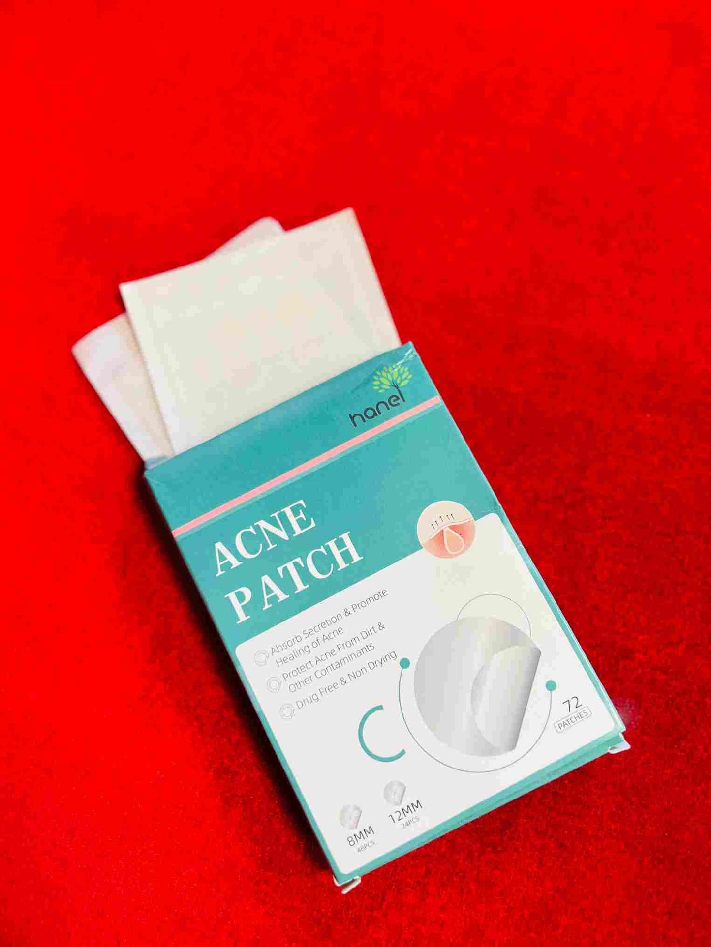 Acne Pimple Patch (72 Pieces) – Invisible Spot Treatment for Pimples & Blemishes | NISHU Superstores