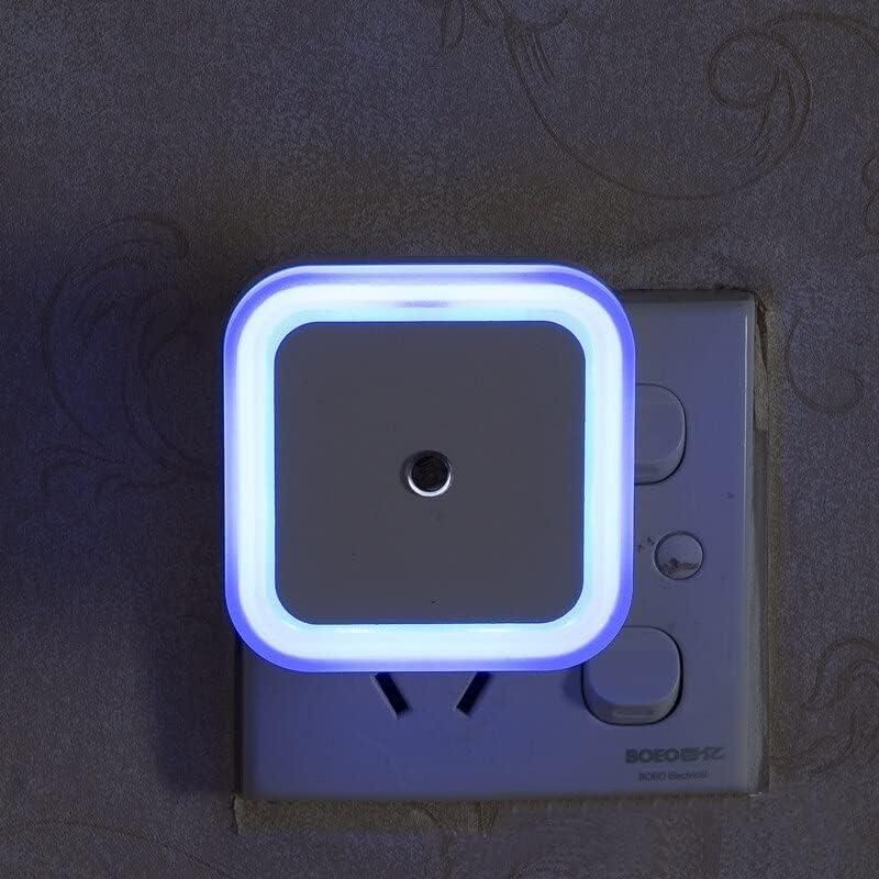 Smart Sensor LED Plug-in Night Lamp – Auto On/Off, Energy Efficient | NISHU Superstores