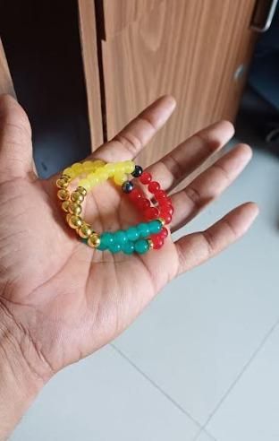 Money Magnet Bracelet (Pack of 2) | Wealth & Prosperity Jewelry | NISHU Superstores
