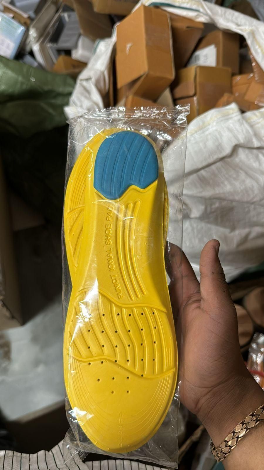 Arch Support Shoe Insoles – Orthopedic Inserts for All-Day Comfort | NISHU Superstores