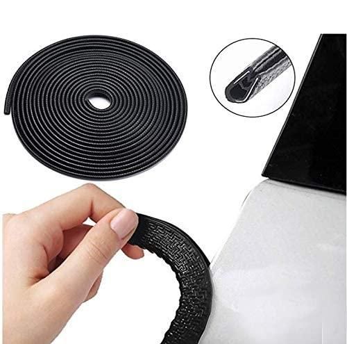 Car Door Protector Strip – 5 Meters | Anti-Scratch Door Guard | NISHU Superstores