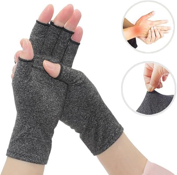 Arthritis Compression Gloves – Pain Relief & Support for Hands | NISHU Superstores