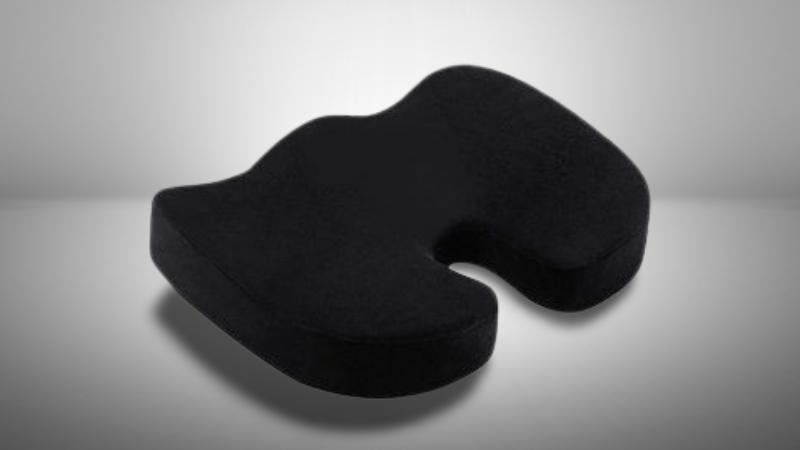 Ergonomic Cushion Pillow for Office Chair | Comfort Support by NISHU Superstores