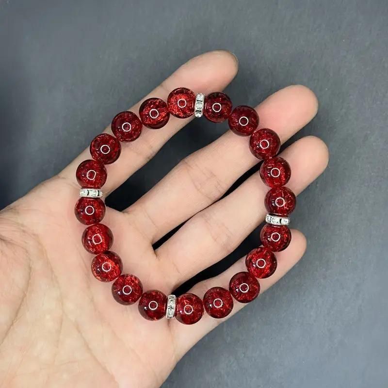 Wealth and Abundance Stretch Bracelet – Attract Prosperity & Positive Energy | NISHU Superstores