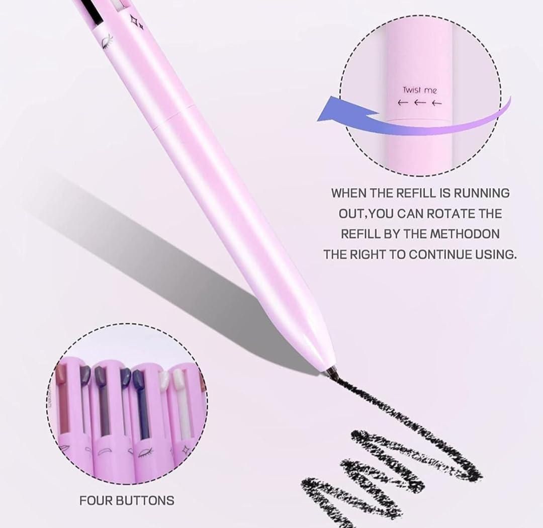 Touch Up 4-in-1 Makeup Pen – Multi-Functional Beauty Tool | NISHU Superstores