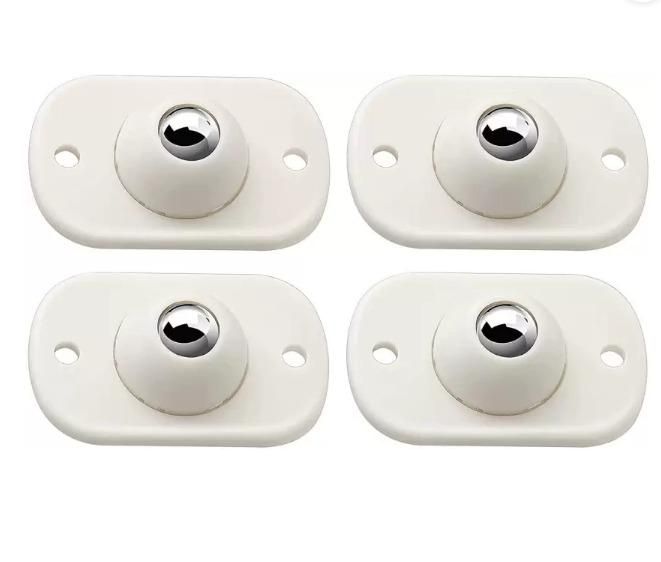Mini Caster Roller Transfer Bearing Ball – 360° Rotation for Furniture & Equipment | NISHU Superstores