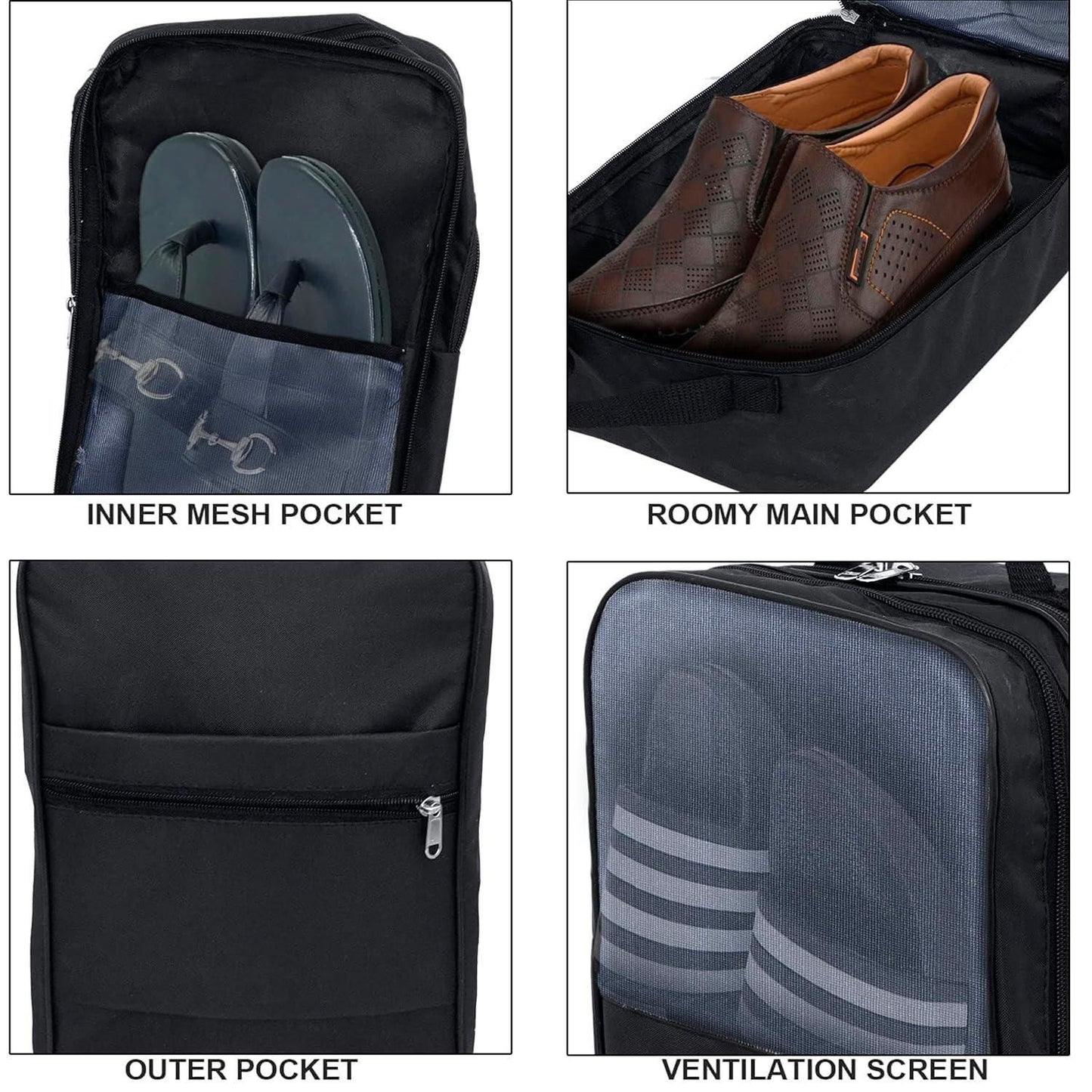 Multipurpose Portable Storage Bag – Travel Organizer for Daily Essentials | NISHU Superstores