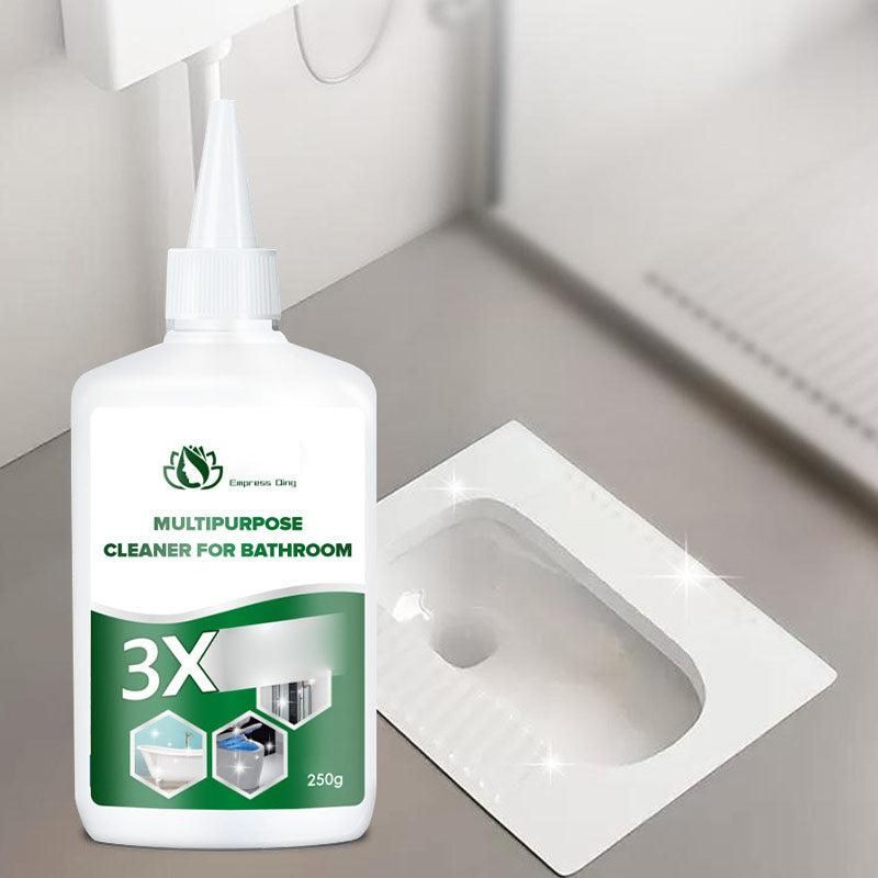 Multipurpose Bathroom Cleaner 200gm Each (Pack of 2) – Effective & Easy Cleaning | NISHU Superstores