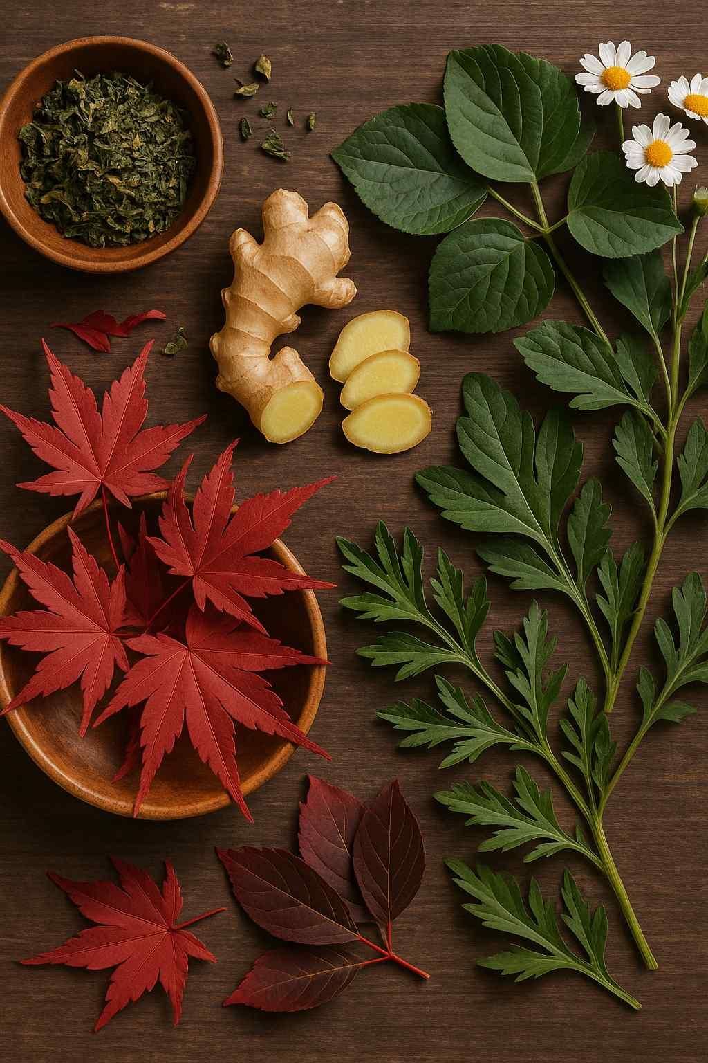 Momiji Leaf Japanese Herbal Slimming Patch – 10 Patches | NISHU Superstores