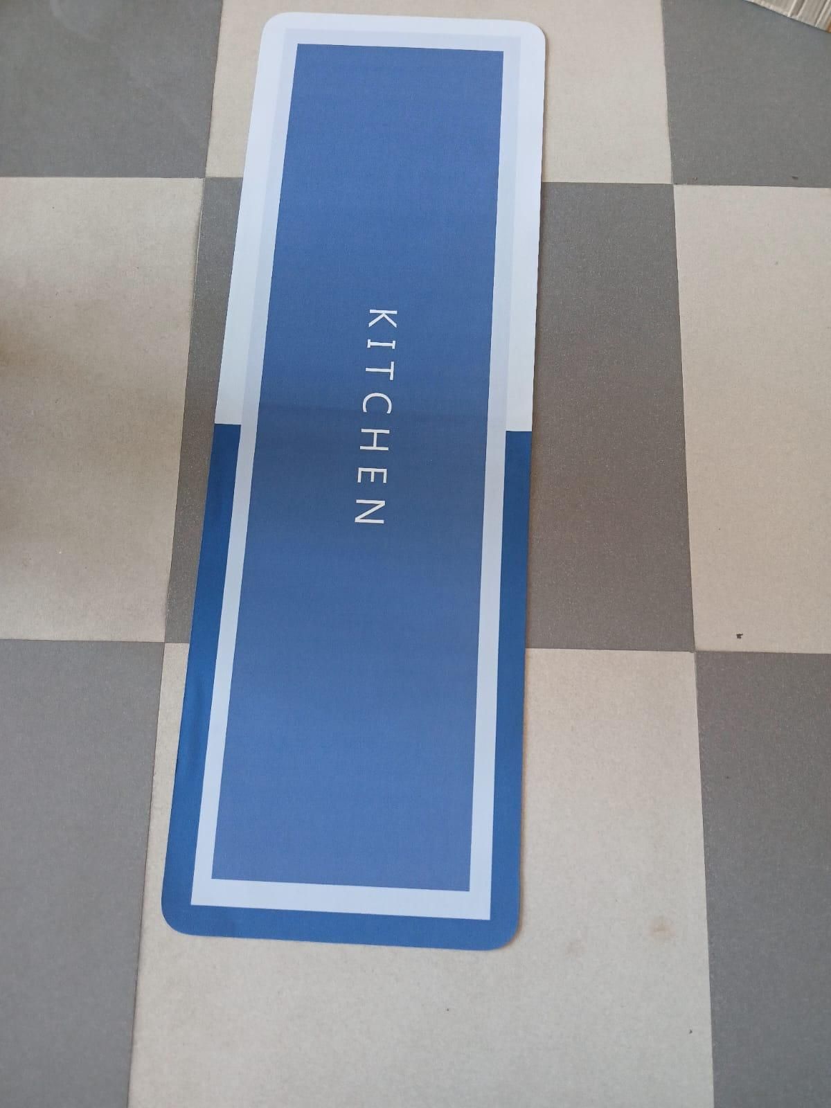 2 Pcs Kitchen Mat Set – Anti-Slip, Water-Resistant & Cushioned Comfort | NISHU Superstores