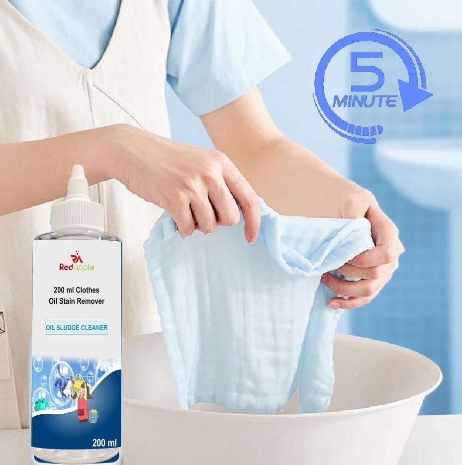 Oil Stain Remover 400 ml (Pack of 2) – Powerful Grease & Spot Cleaner | NISHU Superstores