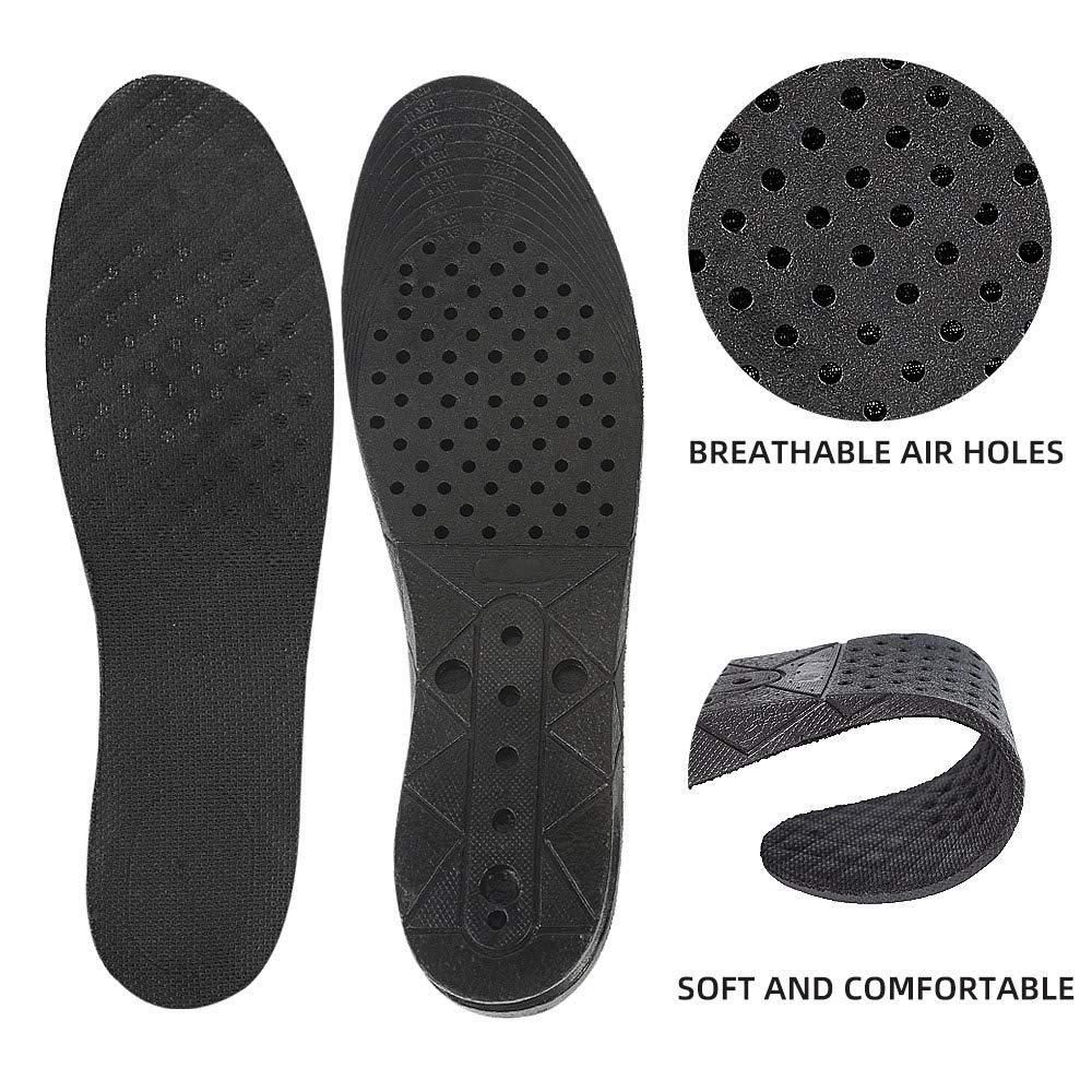 Height Enhancing Insole – 4-Layer Adjustable Shoe Lift for Men & Women | NISHU Superstores