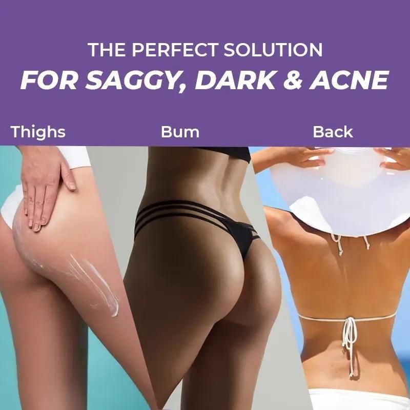 Bum and Back Cream (Pack of 2) – Smooth, Tone & Nourish Skin | NISHU Superstores