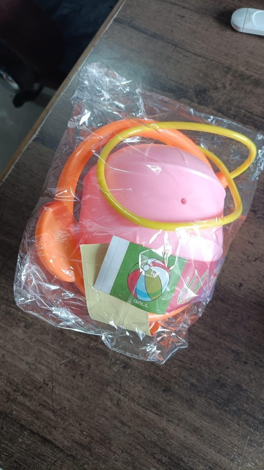 Skip Ball with Flash Wheel – Foldable & Colorful Swing Toy for Kids | NISHU Superstores
