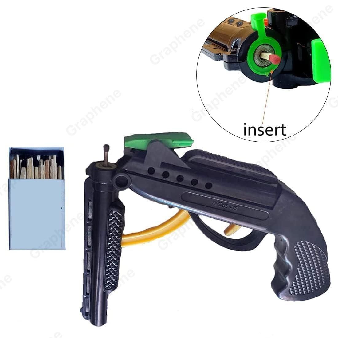 Match Stick Gun for Diwali Celebration – Pack of 1 | NISHU Superstores