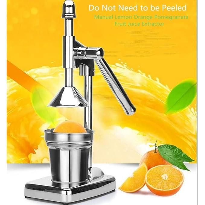 Manual Fruit Juicer – Easy Hand Press Juicer for Fresh Juice Extraction | NISHU Superstores