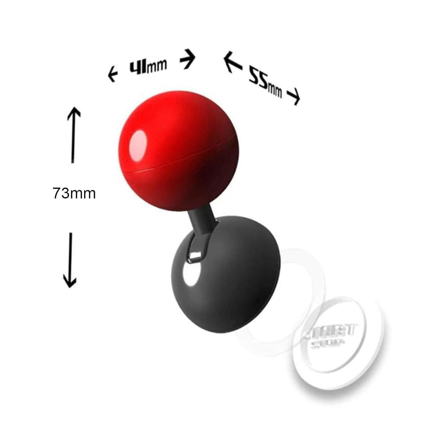 Push Start Button Cover – Stylish & Protective Car Accessory | NISHU Superstores