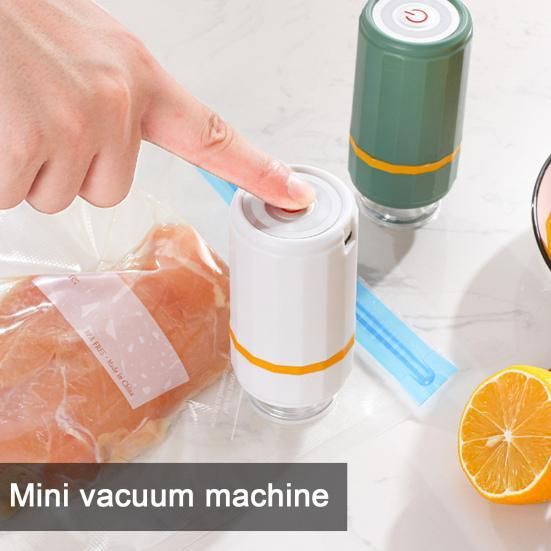 Automatic Vacuum Sealer Machine – Food Storage Saver | NISHU Superstores