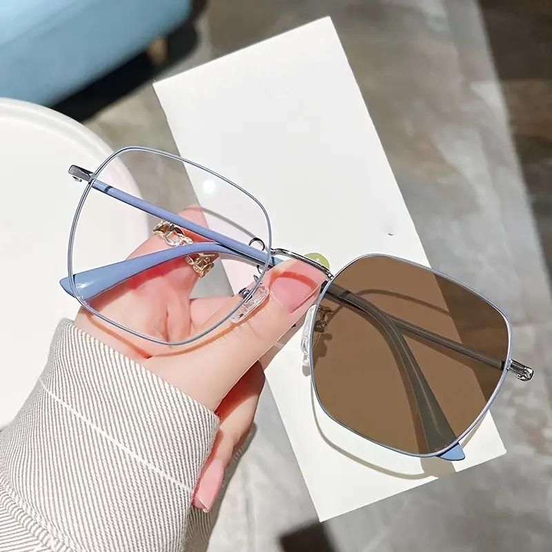 Photochromic Color Changing Sunglasses for Women – Stylish & UV Protection | NISHU Superstores
