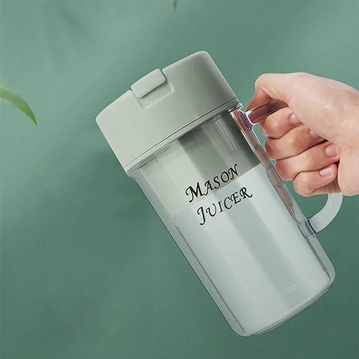Portable Mini Blender 350ML – USB Rechargeable Juicer for Smoothies & Shakes | NISHU Superstores