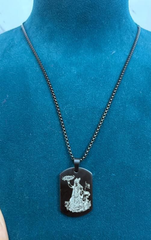 Guiding Krishna Godform Pendant with Chain | NISHU Superstores