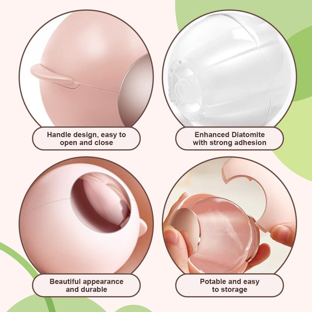 Washable Reusable Lint Roller Ball – Easy Pet Hair & Dust Remover | NISHU Superstores