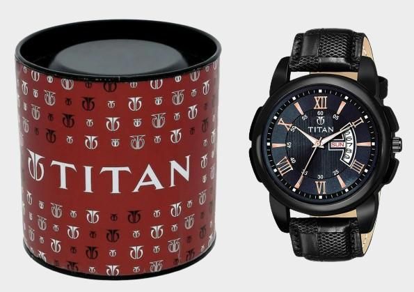 Analog Stylish Watch for Men (Pack of 2) – Unique Design | NISHU Superstores