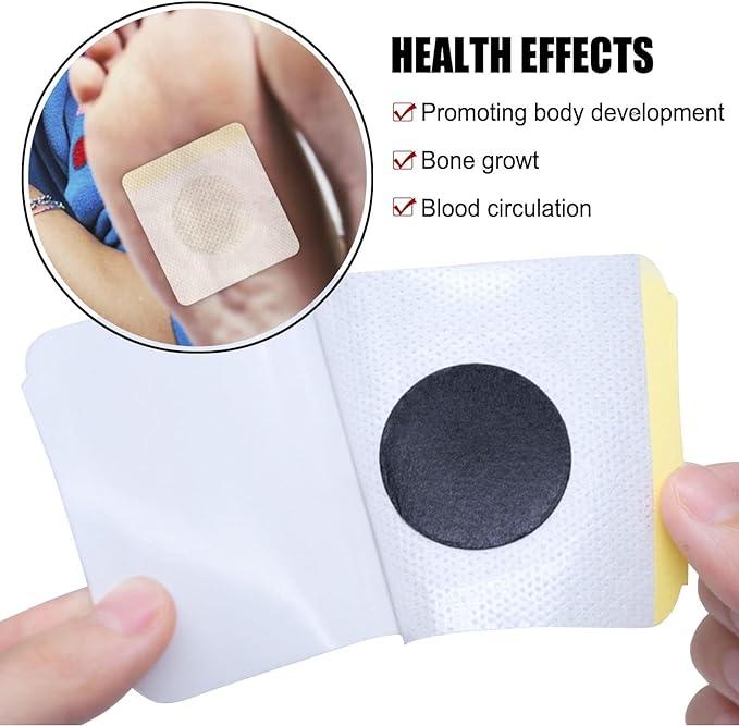 Height Increasing Foot Patch – Boost Bone Growth & Posture | NISHU Superstores