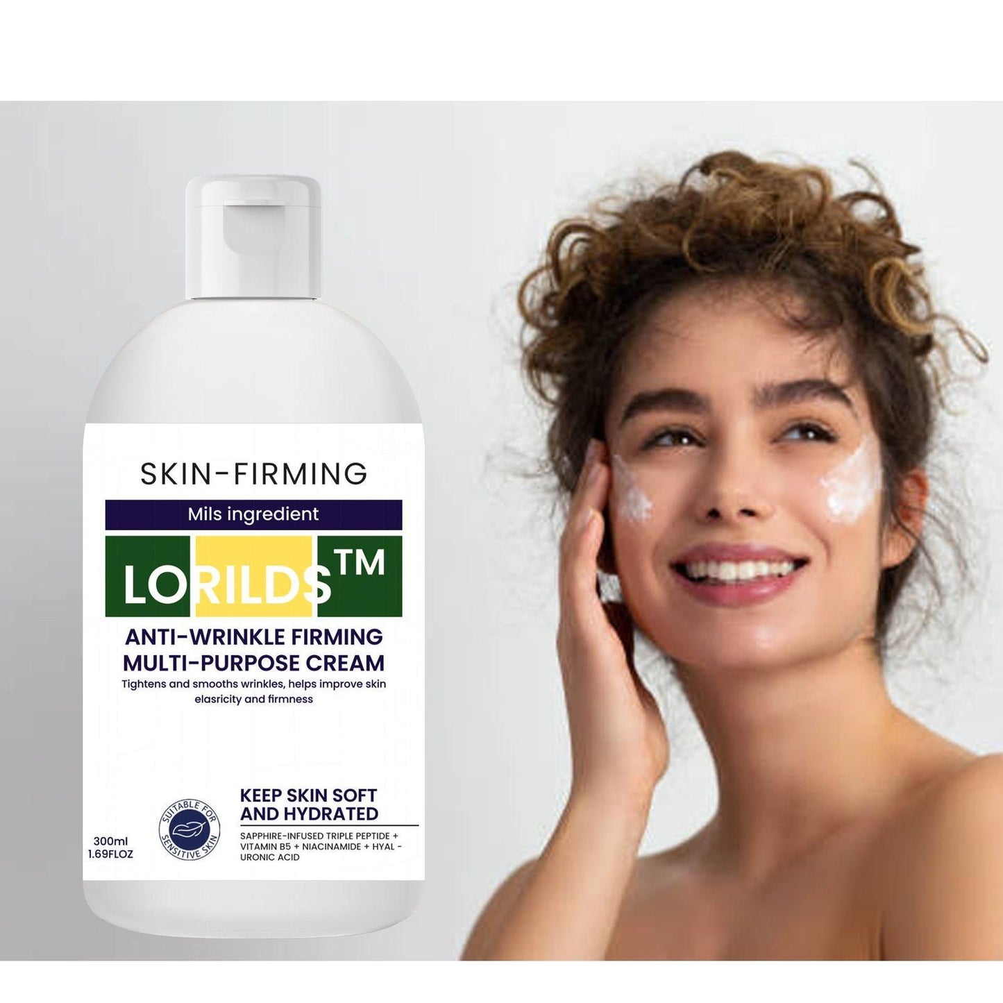 Anti-Wrinkle Multi-Purpose Cream (Pack of 2) – Youthful Skin Care | NISHU Superstores