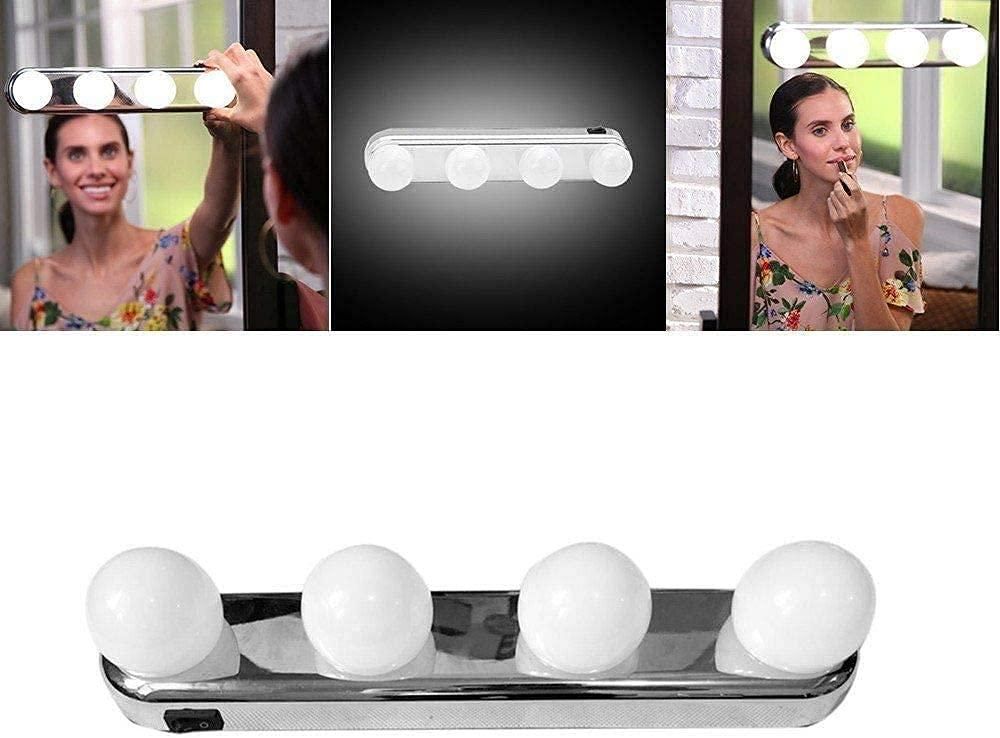 LED Makeup Mirror with Light – Vanity Beauty Mirror | NISHU Superstores