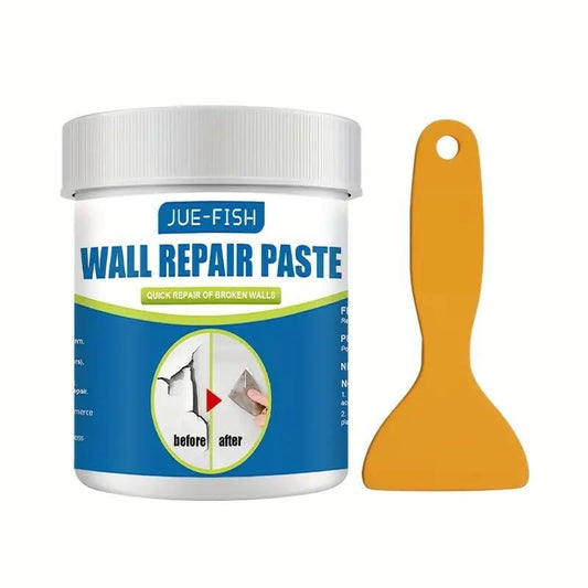 Wall Repair Paste 100 gm | Crack Filler & Hole Repair Cream | NISHU Superstores