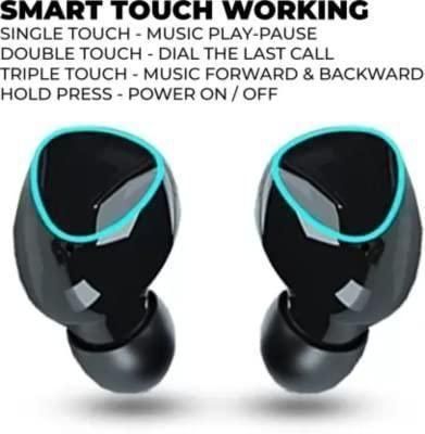 M10 TWS Wireless Earphones – Bluetooth Touch Control Sport Headset with Digital Display | NISHU Superstores