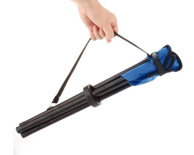 Portable Outdoor Tripod Stool – Lightweight & Foldable Seating | NISHU Superstores