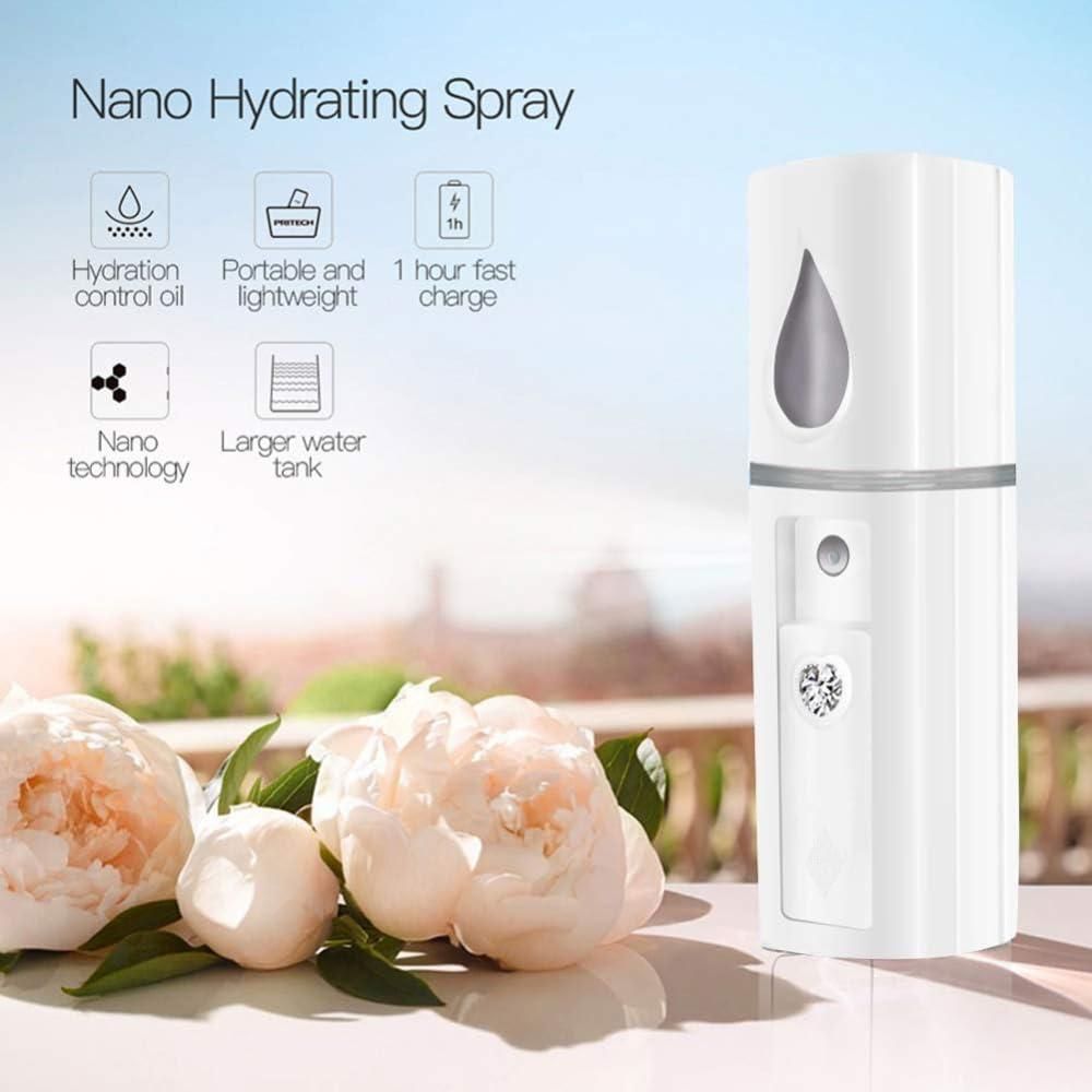 Nano Mist Sprayer – Portable Facial Steamer & Skin Hydrator | NISHU Superstores