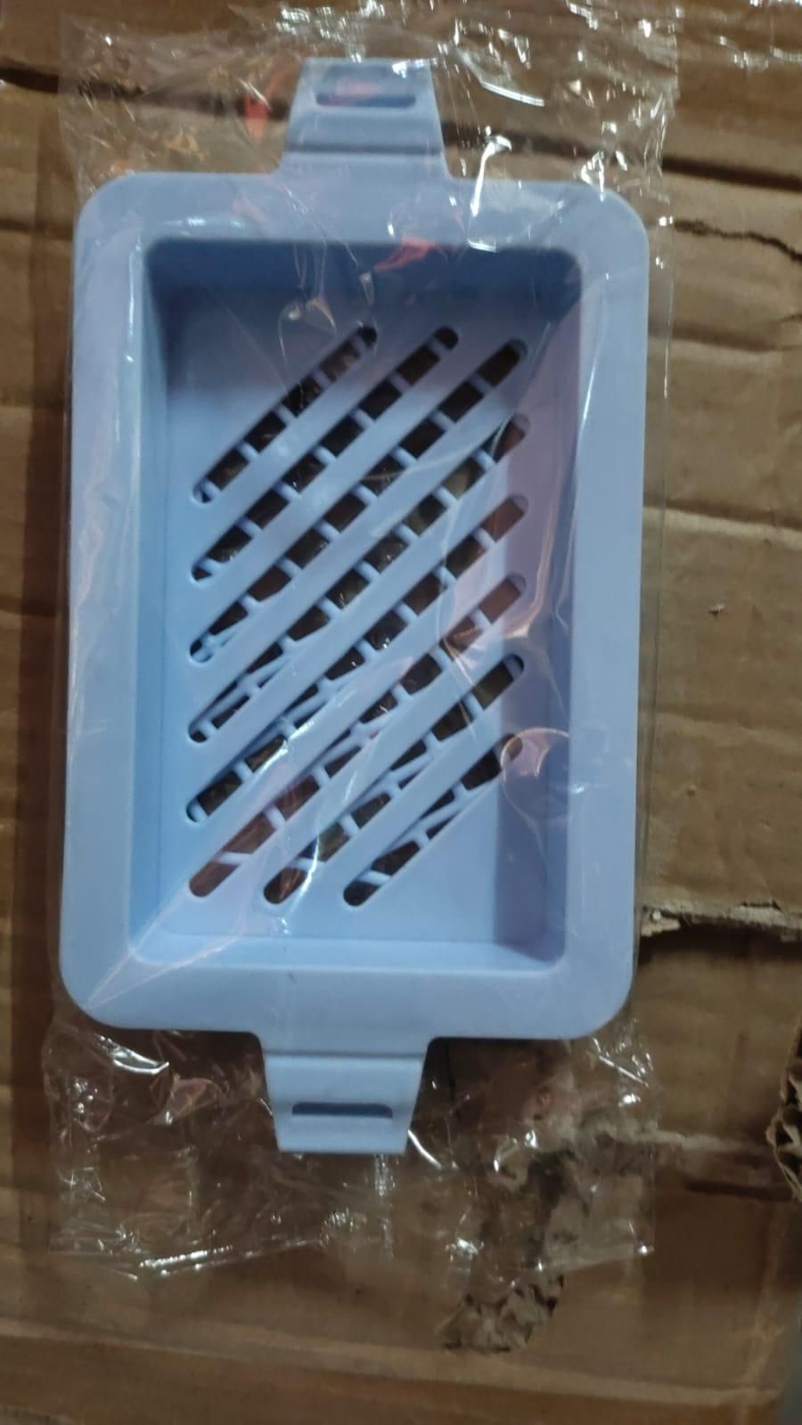 Soap Mesh Holder – Convenient & Drainage-Friendly Soap Storage | NISHU Superstores
