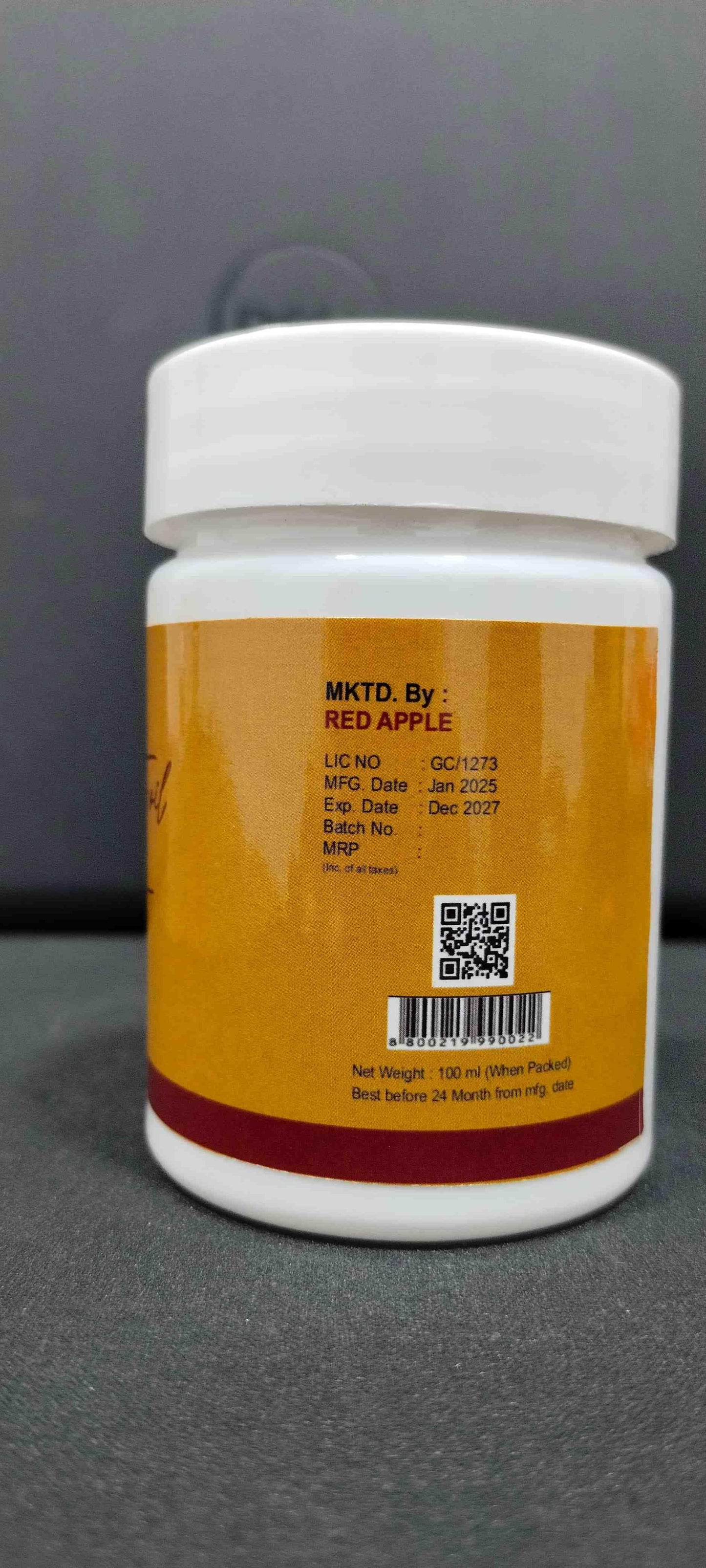 Water-based Glitter Bronzing Paint – Metallic 100g Pack of 2 | NISHU Superstores