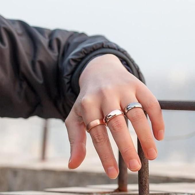 Lymphatic Drainage Therapeutic Magnetic Ring – Unisex Pain Relief & Wellness | NISHU Superstores