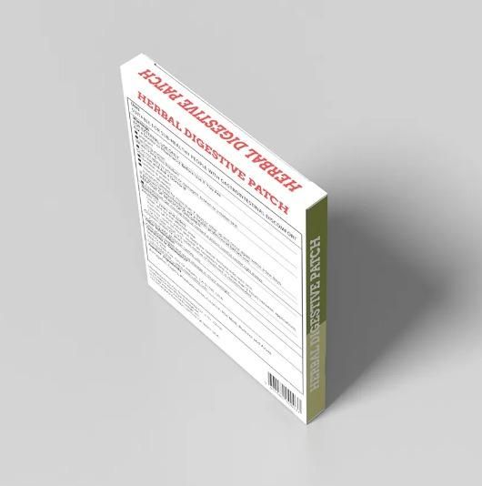 Herbal Digestive Patches – Natural Support for Healthy Digestion | NISHU Superstores