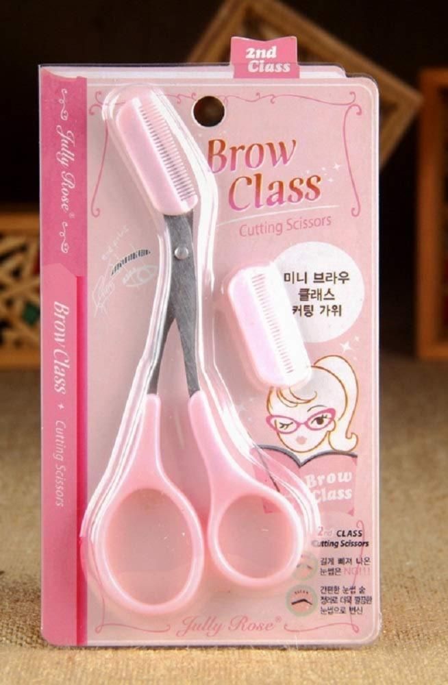 Eyebrow Trimmer with Comb Set – Precise & Safe Hair Grooming | NISHU Superstores