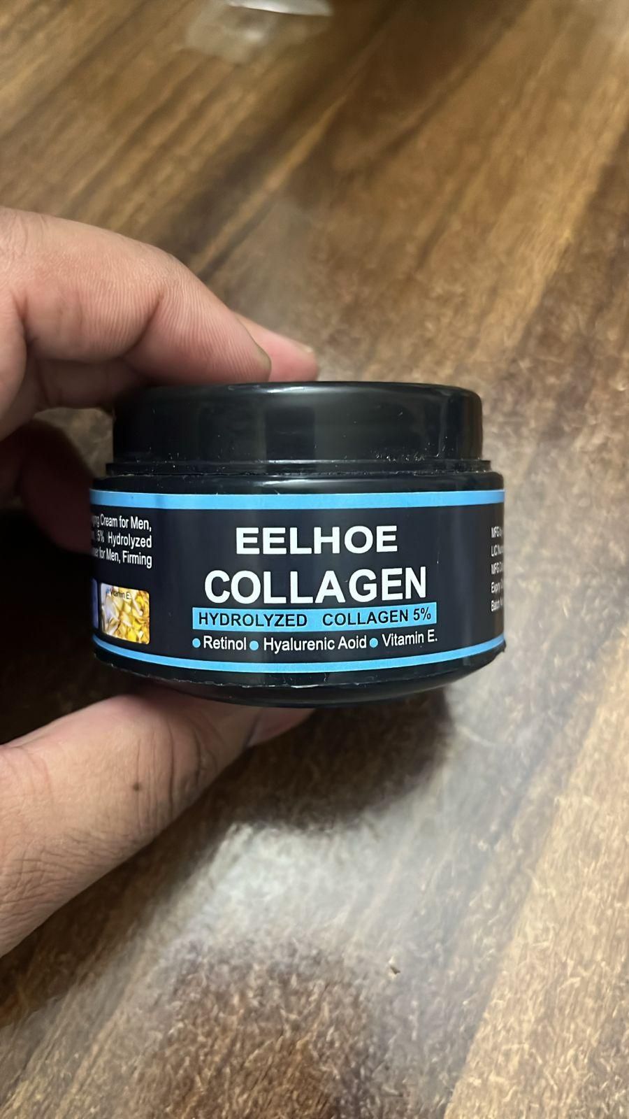 Eelhoe Hydrolyzed Collagen Powder – Skin, Hair & Joint Support, 50g (Pack of 2) | NISHU Superstores
