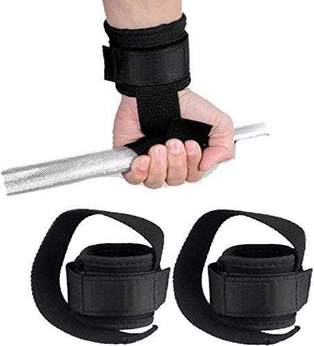 Weight Lifting Straps – Wrist Support for Gym, Deadlifts & Heavy Workouts | NISHU Superstores