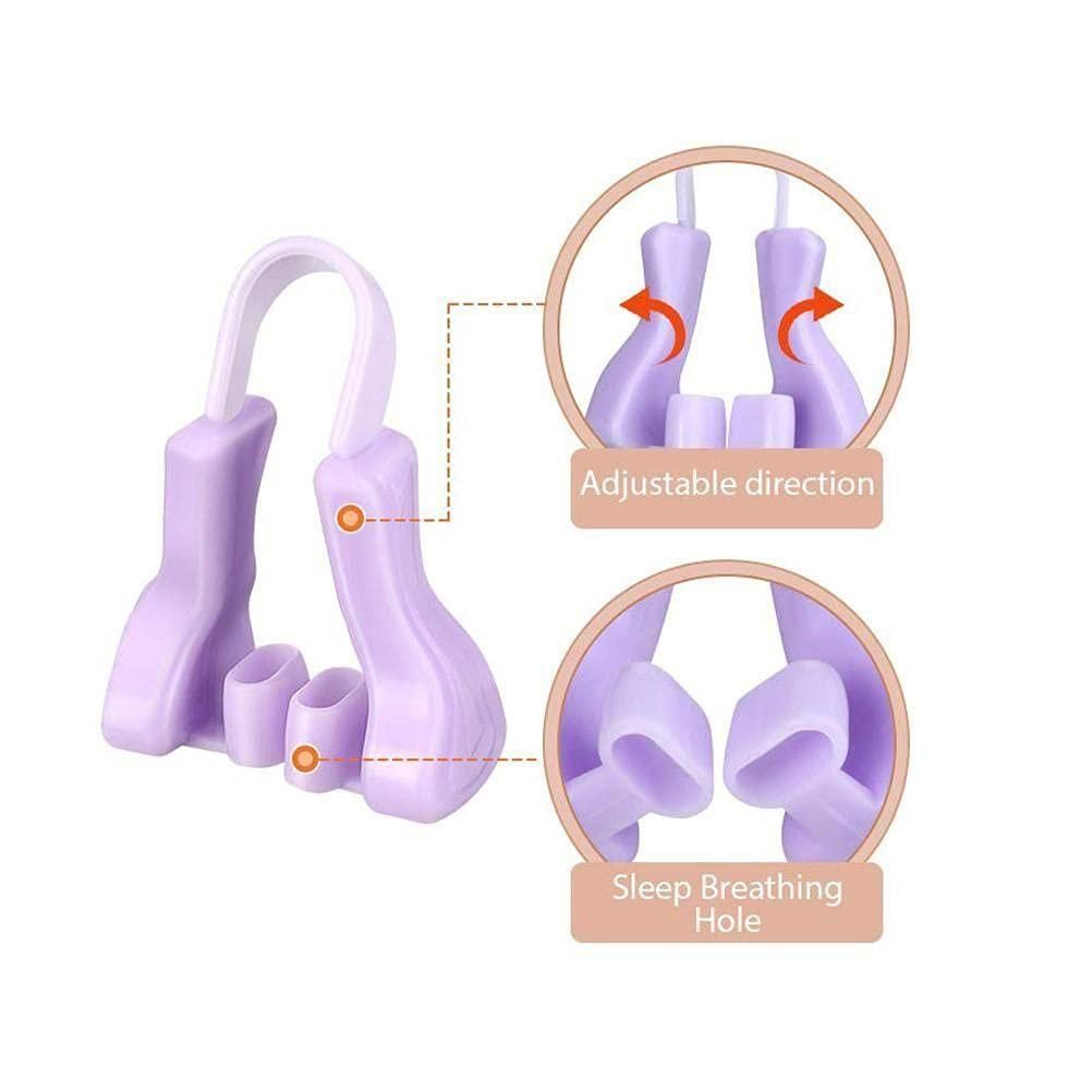 Silicone Nose Shaper Clip – Comfortable & Non-Surgical Nose Lifting Tool | NISHU Superstores